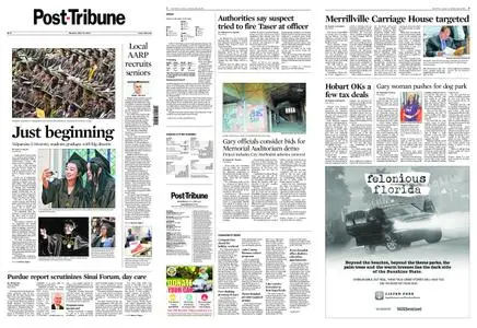 Post-Tribune – May 20, 2019