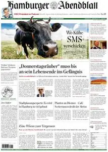 Hamburger Abendblatt – 08. Oktober 2019