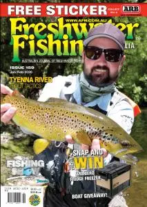 Freshwater Fishing Australia - Issue 159 - January-February 2020