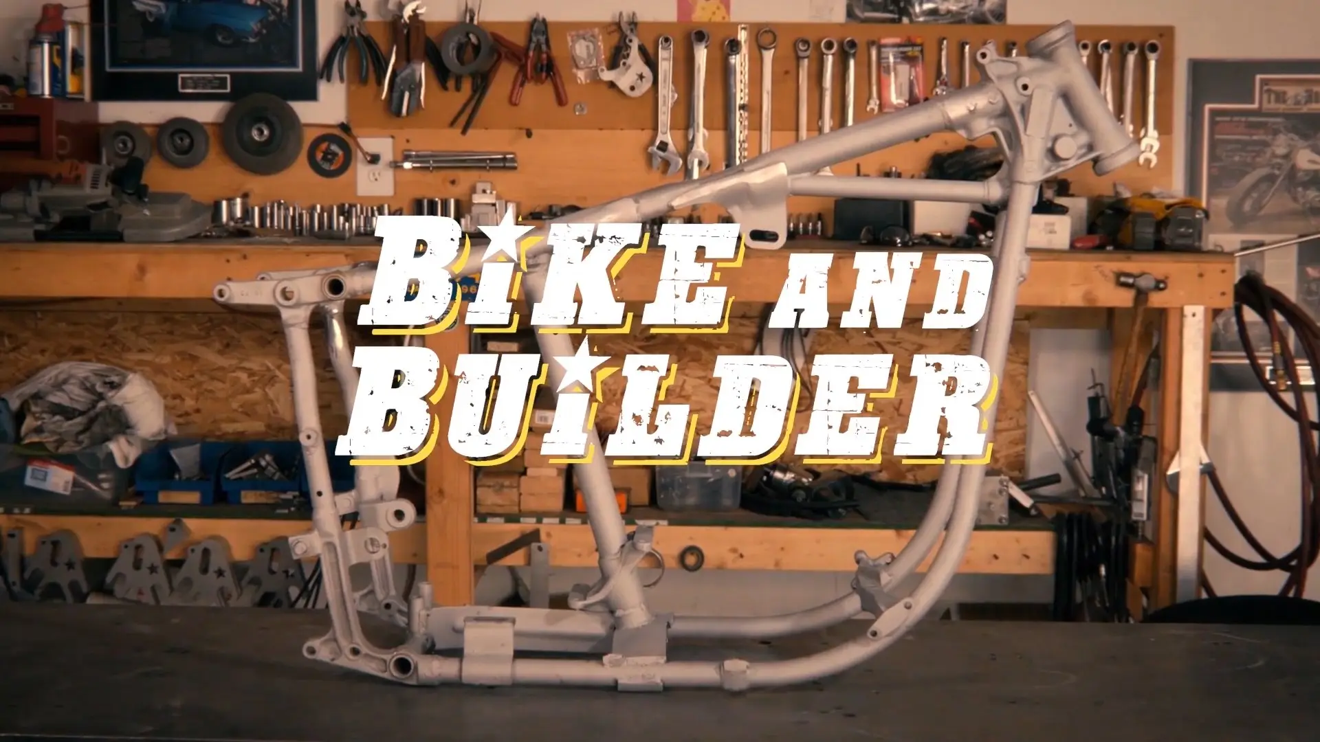 Bike and Builder (2018) / AvaxHome