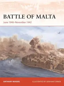 Battle of Malta: June 1940–November 1942 (Campaign)