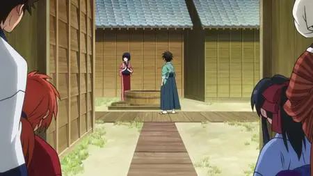 Rurouni Kenshin (2023) - S01E14