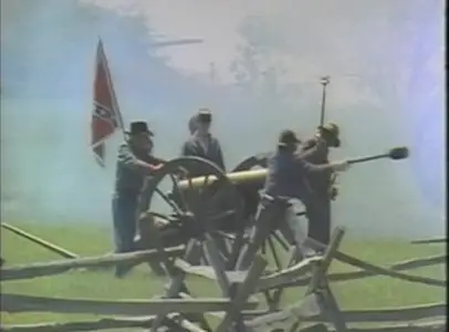 Channel 4 - The Divided Union - American Civil War 1861-1865 (1987)