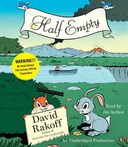 Half Empty  (Audiobook) (Repost)