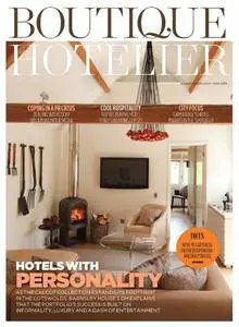 Boutique Hotelier - April 2016