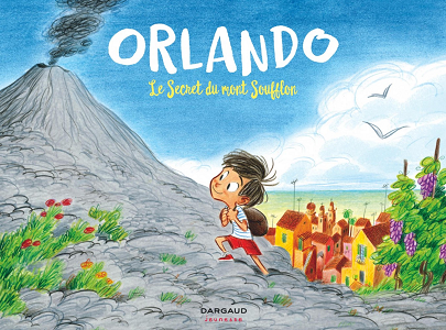 Orlando - Le Secret du Mont Soufflon