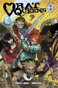 Rat Queens Vol.2 #1-10