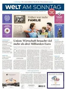 Welt am Sonntag - 24 Februar 2024