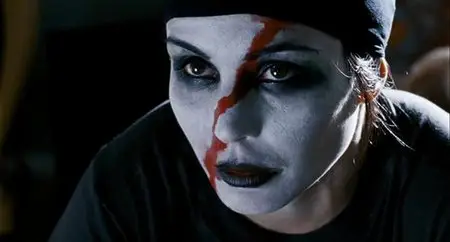 The Girl Who Played With Fire (2009)