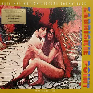 Zabriskie Point - Soundtrack (Music On Vinyl 180g 3LP) Vinyl rip in 24 Bit/96 Khz + CD 