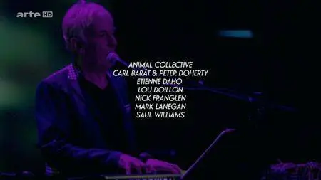 John Cale and Guests - The Velvet Underground & Nico (2016) [HDTV, 720p]