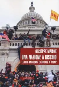 Giuseppe Maione - Una nazione a rischio. La crisi americana e l'eredità di Trump