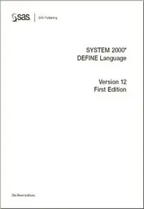 SYSTEM 2000 DEFINE Language v12