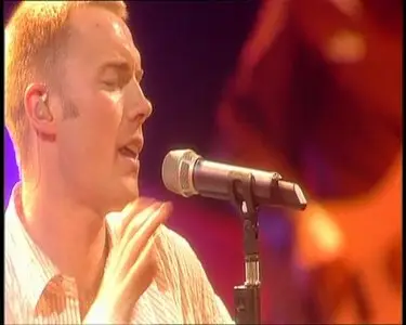 Ronan Keating: Live - Destination Wembley `02 (2002)