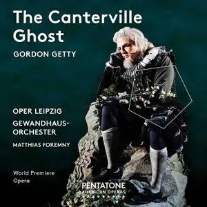 Gewandhausorchester Leipzig - Getty: The Canterville Ghost (2017)