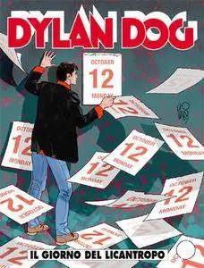 Dylan Dog - Volume 277 - Il giorno del licantropo (2009)