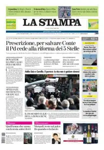 La Stampa Vercelli - 28 Dicembre 2019
