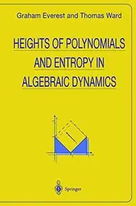 Heights of Polynomials and Entropy in Algebraic Dynamics