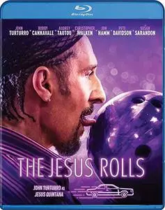 The Jesus Rolls (2019) [w/Commentary]