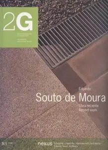 2G - Eduardo Souto de Moura (International Architecture Review)