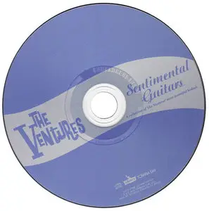 The Ventures - Sentimental Guitars (2006) [Japan, TOCP-67980]