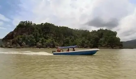BBC - James Wong and the Malaysian Garden (2011)