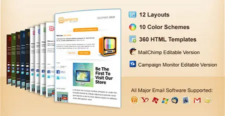 ChocoTemplates - Xperience - Premium Template 
