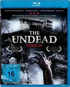 The Undead (2009) Strigoi