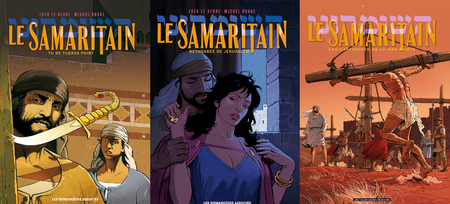 Le Samaritain - 3 Tomes