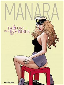 Le Parfum de L'invisible - Tome 1 (Couleur)