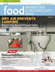 Food Marketing & Technology India - June 2017