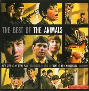 The Animals - The Best Of The Animals (2000)