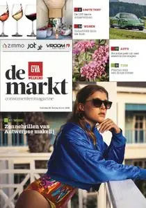 Gazet van Antwerpen De Markt – 30 mei 2020