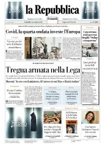 la Repubblica - 5 Novembre 2021