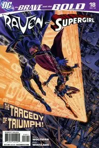 Brave and the Bold #18