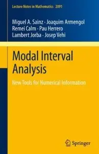 Modal Interval Analysis: New Tools for Numerical Information