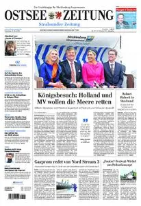 Ostsee Zeitung Stralsund - 21. Mai 2019