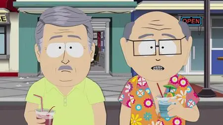 South Park S26E06