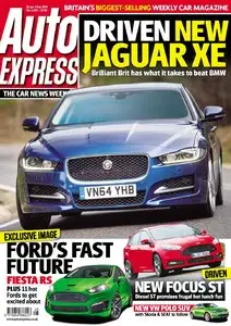 Auto Express - 28 January 2015 (True PDF)