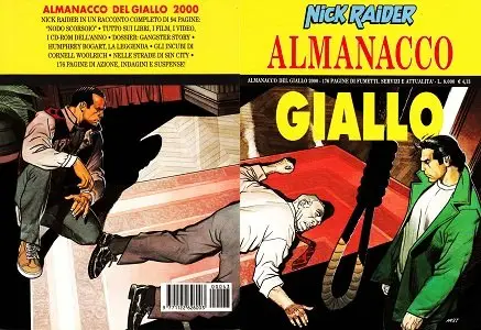 Nick Raider - Almanacco Del Giallo 2000