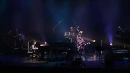 Keiko Matsui - Live In Tokyo (2015) {CD + DVD9 NTSC Shanachie 5431}