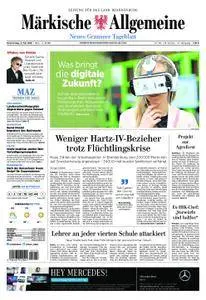 Märkische Allgemeine Neues Granseer Tageblatt - 03. Mai 2018