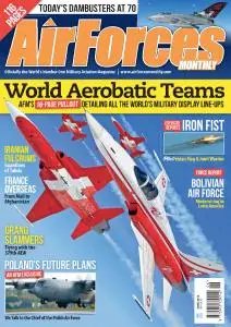 AirForces Monthly - June 2013