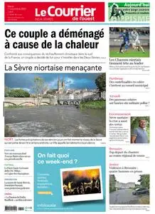 Le Courrier de l'Ouest Deux-Sèvres - 7 Novembre 2023