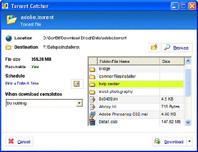 Rapidshare Downloader 1.04 (updated)