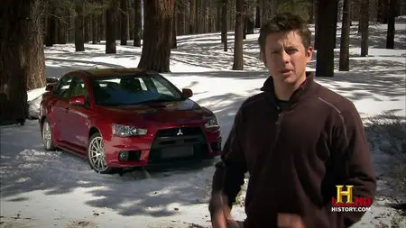 Top Gear America - Season 1, Episode 2 - 2010