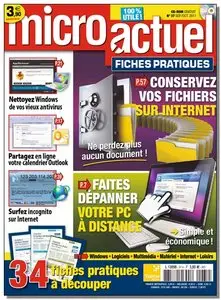 Micro Actuel Fiches Pratiques N°37 - Sept-Octobre 2011
