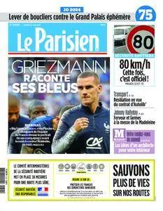 Le Parisien – 16 juin 2018