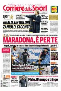 Corriere dello Sport Campania - 30 Ottobre 2020