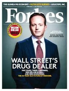 Forbes USA - 9 February 2015 (True PDF)